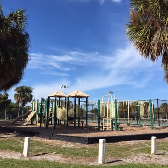 Dog Park at Coquina Key Park photo 1
